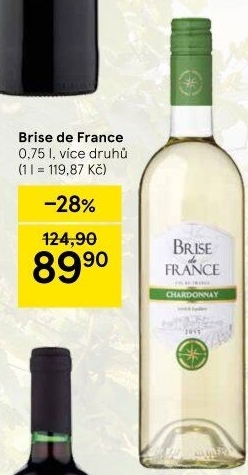 Vína Brise de France