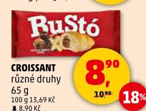 Croissant BuStó