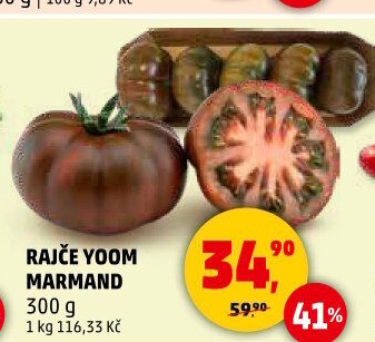 Rajčata Marmande
