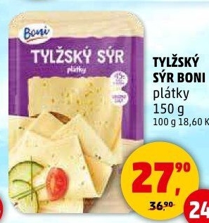 Sýr tylžský Boni