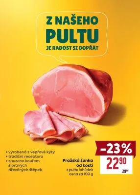 akční leták BILLA 9.4.2025-15.4.2025
