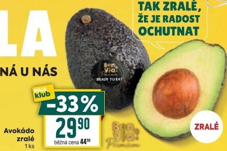 Avokádo