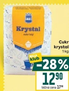 Cukr krystal TTD