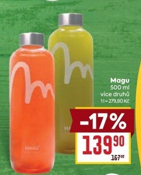 Kombucha Magu