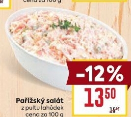 Pařížský salát