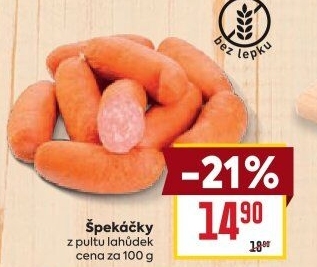 Špekáčky