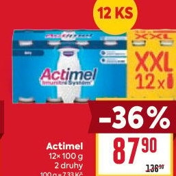 Actimel Danone