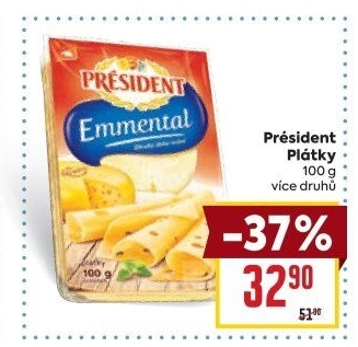 Sýry Président