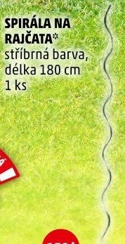 Tyč na zeleninu