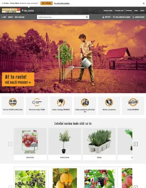 akční leták Hornbach 9.4.2025-15.4.2025