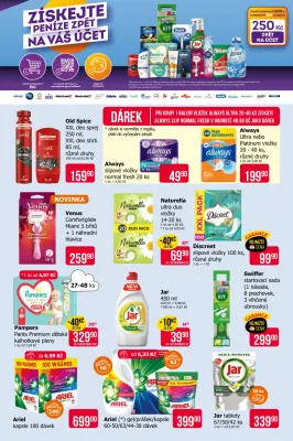 akční leták Teta drogerie 10.4.2025-22.4.2025