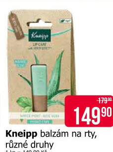 Balzám na rty Kneipp