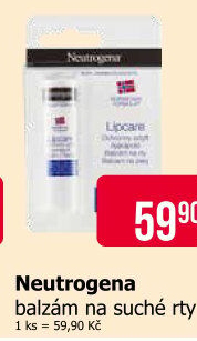 Balzám na rty Neutrogena