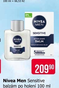 Balzám po holení Men Nivea
