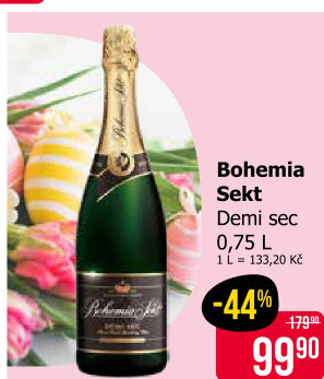 Bohemia Sekt Demi Sec