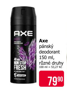 Deodorant sprej Axe