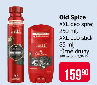 Deodorant stick pánský Old Spice