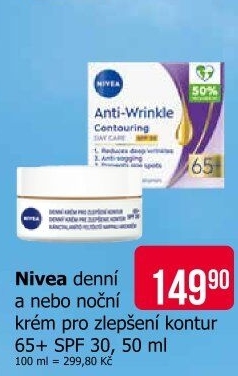 Krém pleťový pro zlepšení kontur Nivea