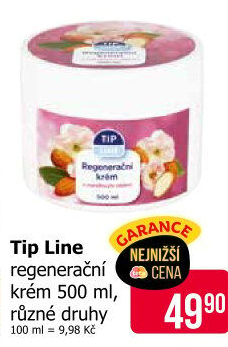 Krém Tip Line
