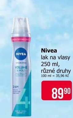Lak na vlasy Nivea