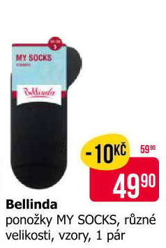 Ponožky Bellinda