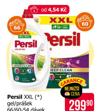 Prací prášek Persil