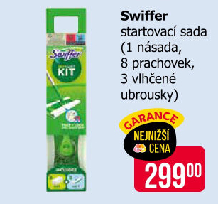 Sada Swiffer