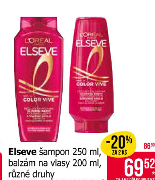 Šampon Elséve L'