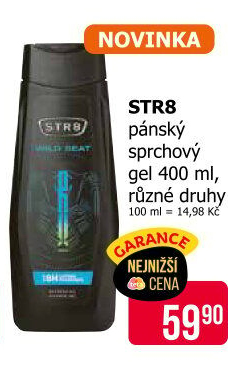 Sprchový gel STR8