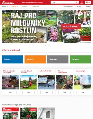 akční leták UNI HOBBY 9.4.2025-15.4.2025
