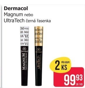 Řasenka Magnum Dermacol
