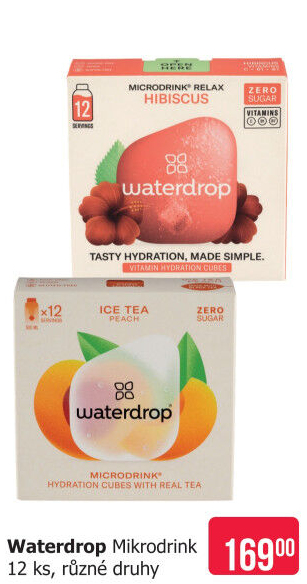 Mikrodrink Waterdrop