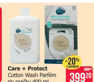 Parfém na praní Care+ Protect