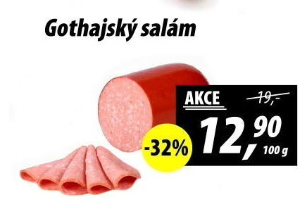 Salám Gothaj