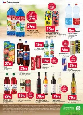 akční leták COOP 9.4.2025-15.4.2025