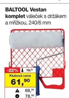 Sada na malování Baltool