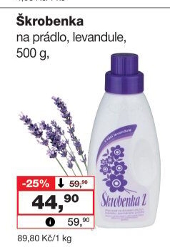 Škrobenka Z Drutep