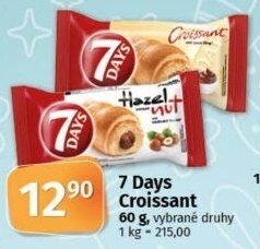 Croissant 7 Days