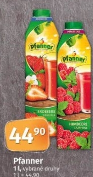 Nektar Pfanner
