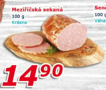 Meziříčskásekaná Meziříčská Krásno