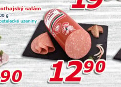 Salám Gothaj Procházka