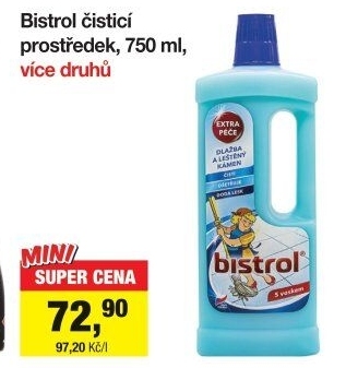Čistič Bistrol