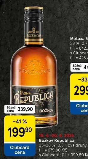 Božkov Republica