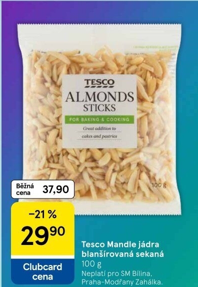 Mandle Tesco