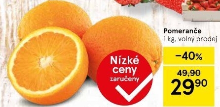 Pomeranče