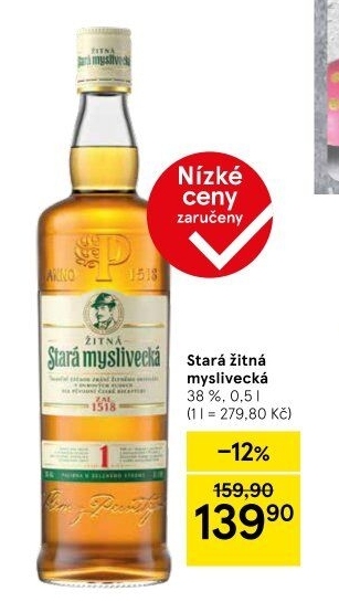 Stará žitná myslivecká