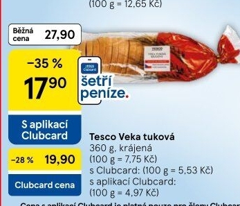 Veka Tesco