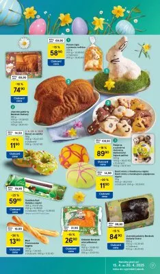 akční leták Tesco 15.4.2025-20.4.2025
