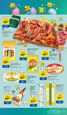 akční leták Tesco 15.4.2025-20.4.2025