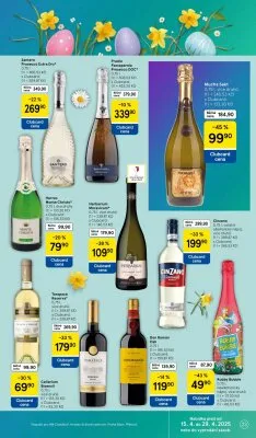 akční leták Tesco 15.4.2025-20.4.2025